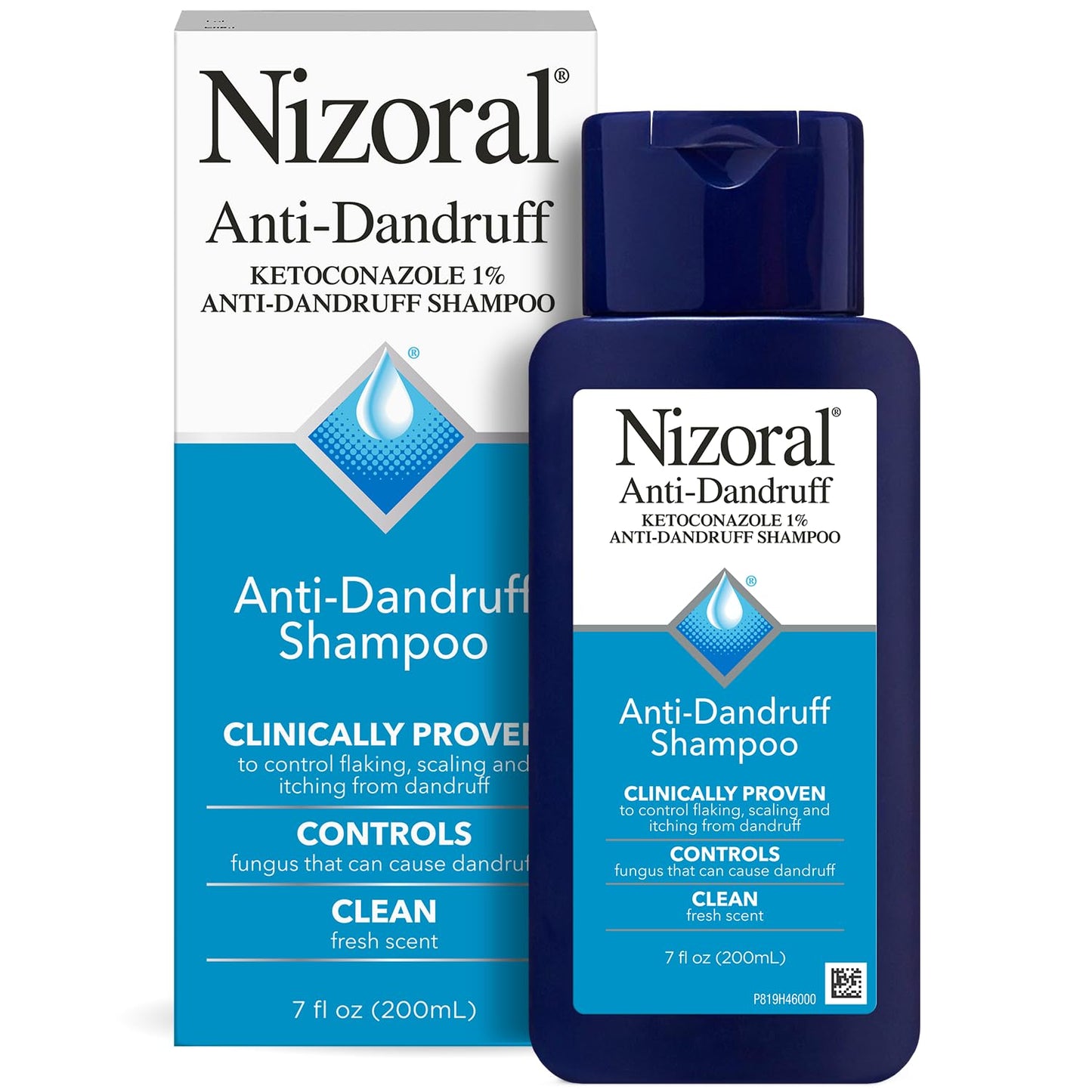 Champú Anticaspa Nizoral Efectivo