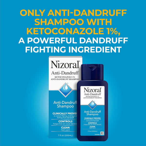 Champú Anticaspa Nizoral Efectivo