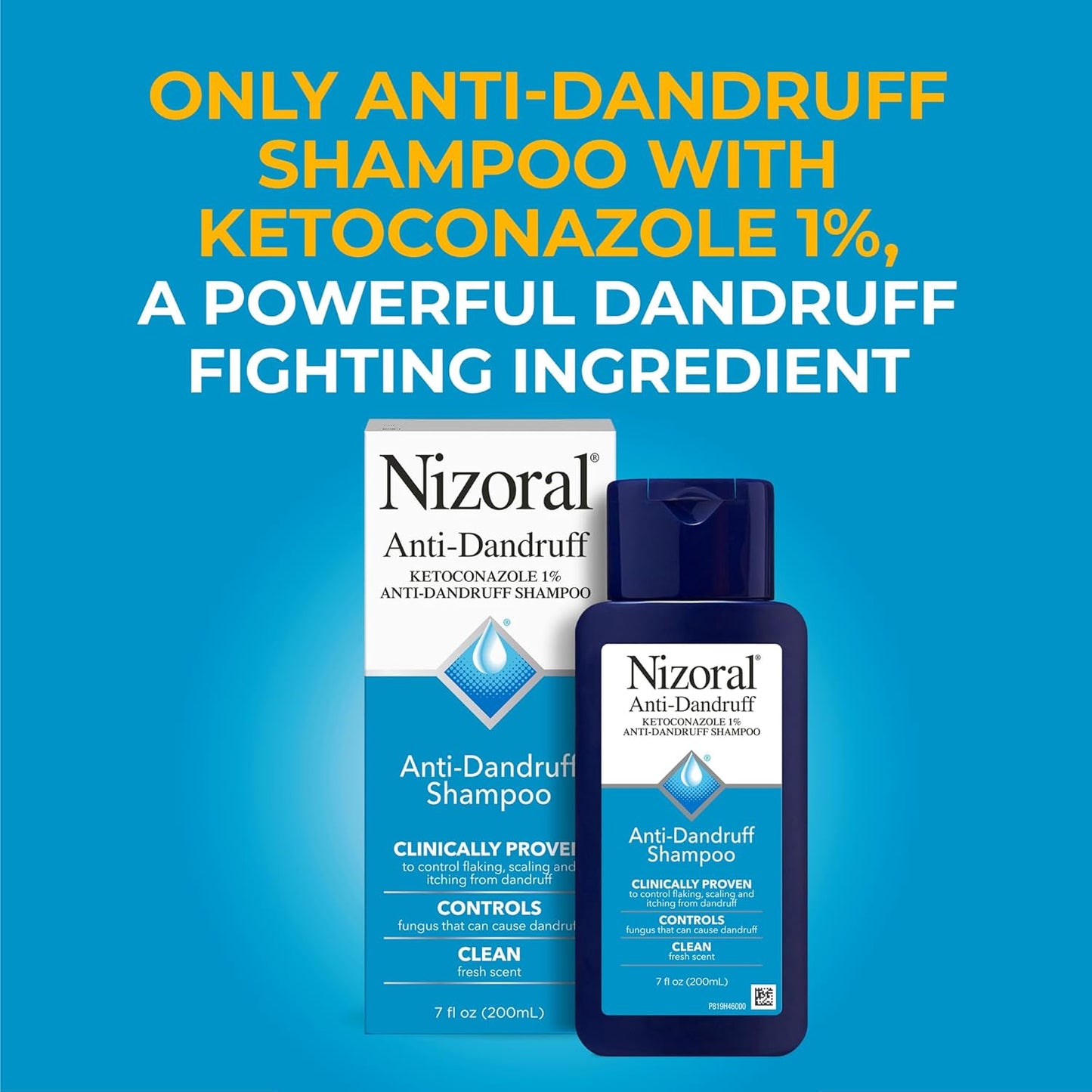 Champú Anticaspa Nizoral Efectivo