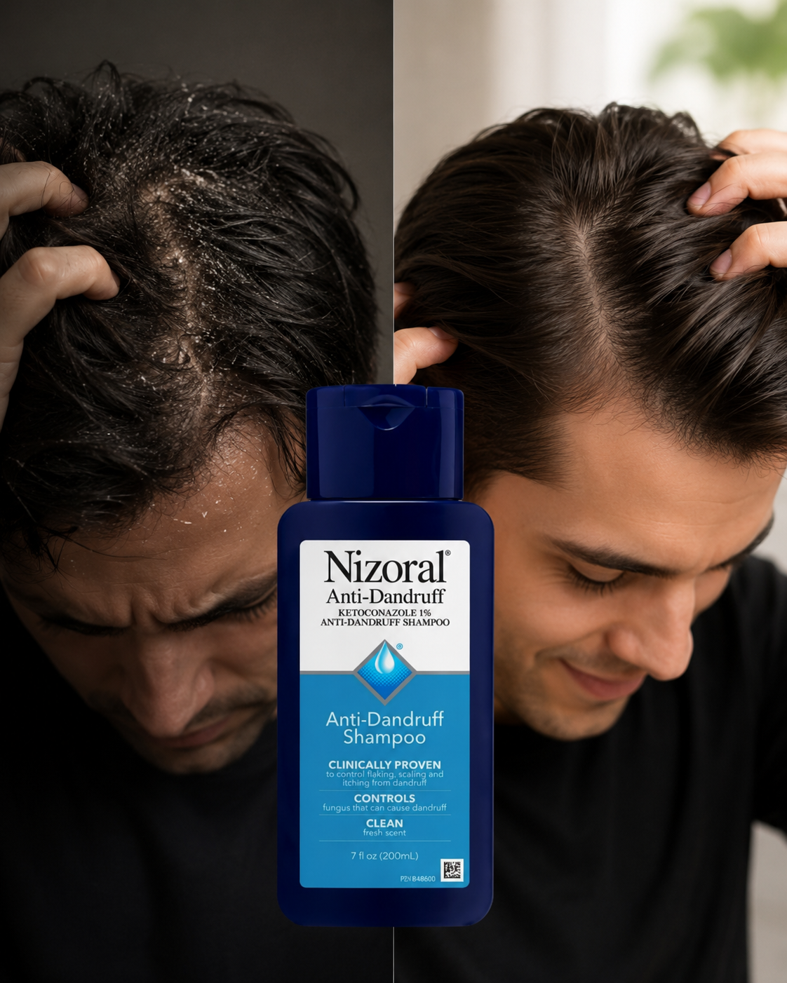 Champú Anticaspa Nizoral Efectivo
